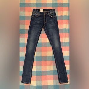 Nudie Jeans Tight Terry Dark Dawn